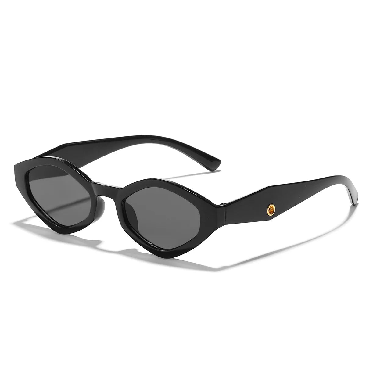 Vintage Cat Eye Sunglasses Women Men 2026 Brand Designer Fashion Goggle Sun Glasses Female Trends Shades outside Eyewear UV400